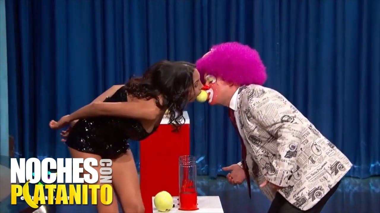 LO MEJOR DE METE LAS BOLAS PARTE 1 | NOCHES CON PLATANITO