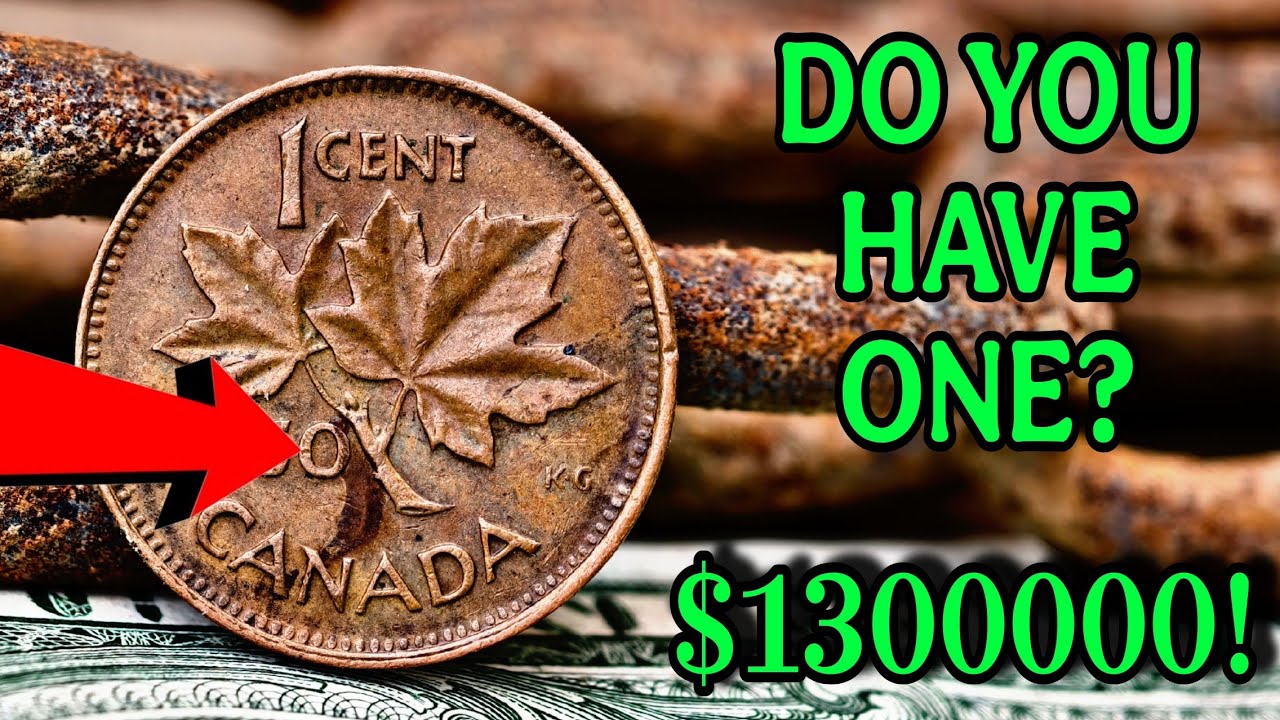 If Your Penny Ends in 7 ...? You’re Holding Life-Changing Money!