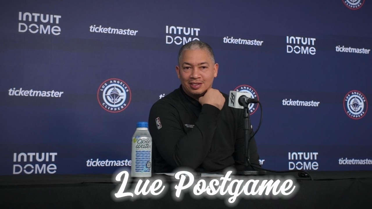Ty Lue Talks About Mathurin Missed Shot at Buzzer, Fight of Clippers & More After Magic Loss