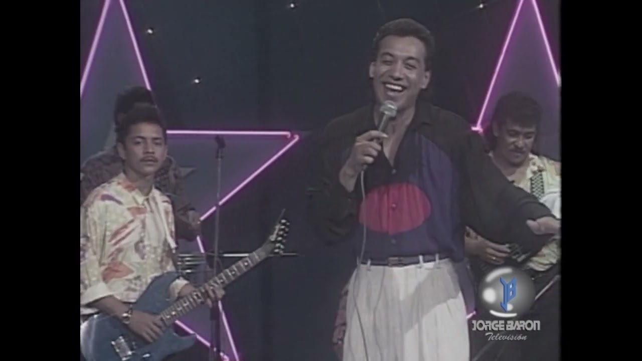 Diomedes Diaz - Amarte mas no pude | El Show de las Estrellas