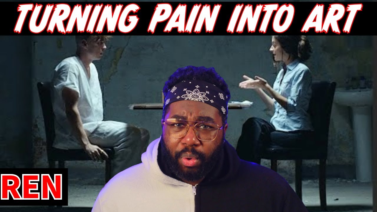 HE HAS A GIFT FOR MOVING PEOPLE  | Ren - Sick Boi (Official Music Video) | (REACTION!!!)