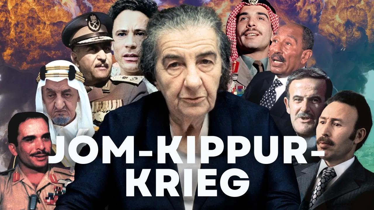 Der Krieg, den Israel eigentlich nicht überleben sollte | Unpacked