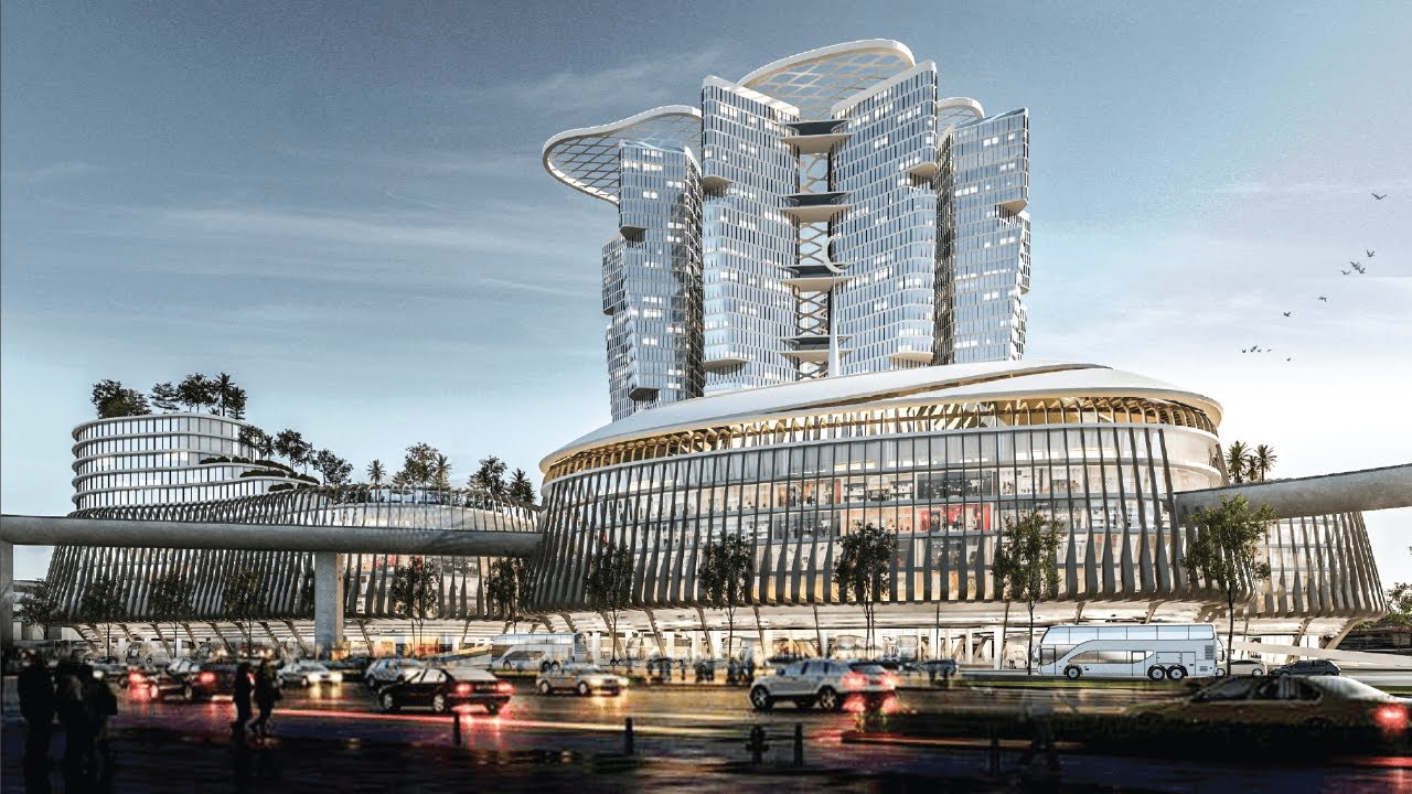 Rancangan Pembangunan Melaka Sentral