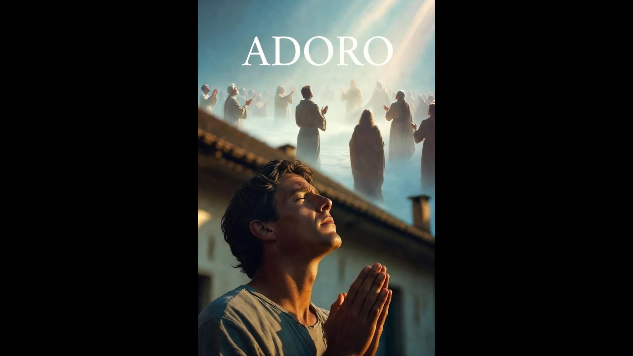 ADORO (Ruben Funes) Cancion de Adoración