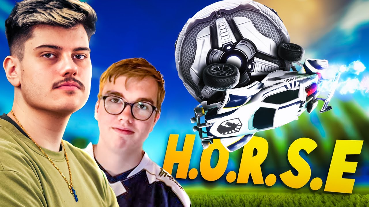 J'AI FAIT UN H.O.R.S.E CONTRE ATOW 🤯
