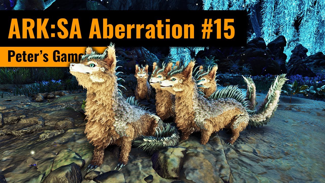 【ARK/ASA】驚異の戦闘力を持つ新生物「ベールウィン」と遭遇！テイムに挑む！【ARK: Survival Ascended】【アベレーション】part 15