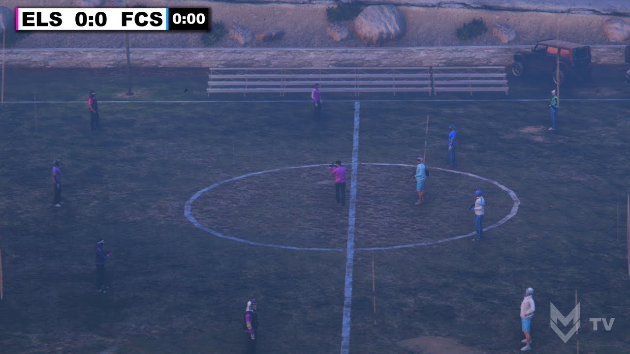 [ModernV] Die Fußball Saison wurde eröffnet ⚽