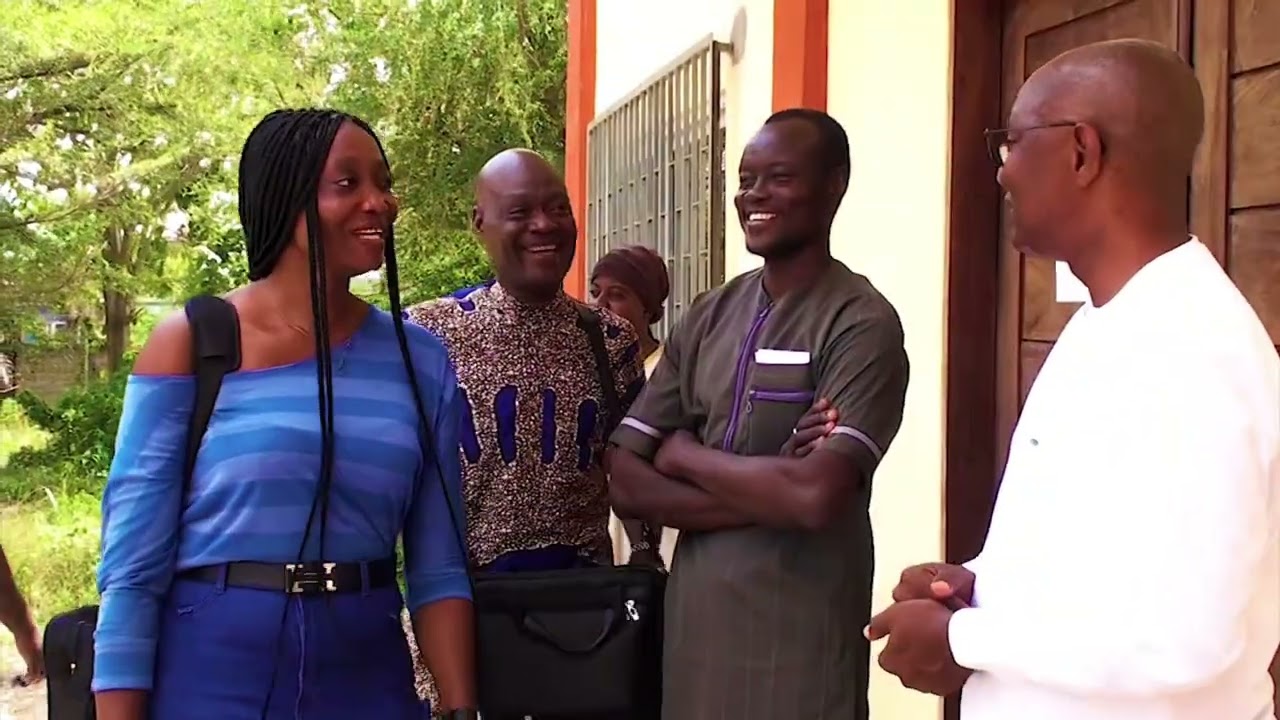 Ma soutenance de thèse de Doctorat en Sociologie du Développement à l'Université d'Abomey-Calavi