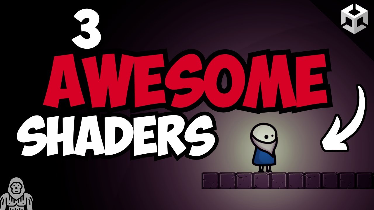 3 Shaders EVERY 2D Dev should know about