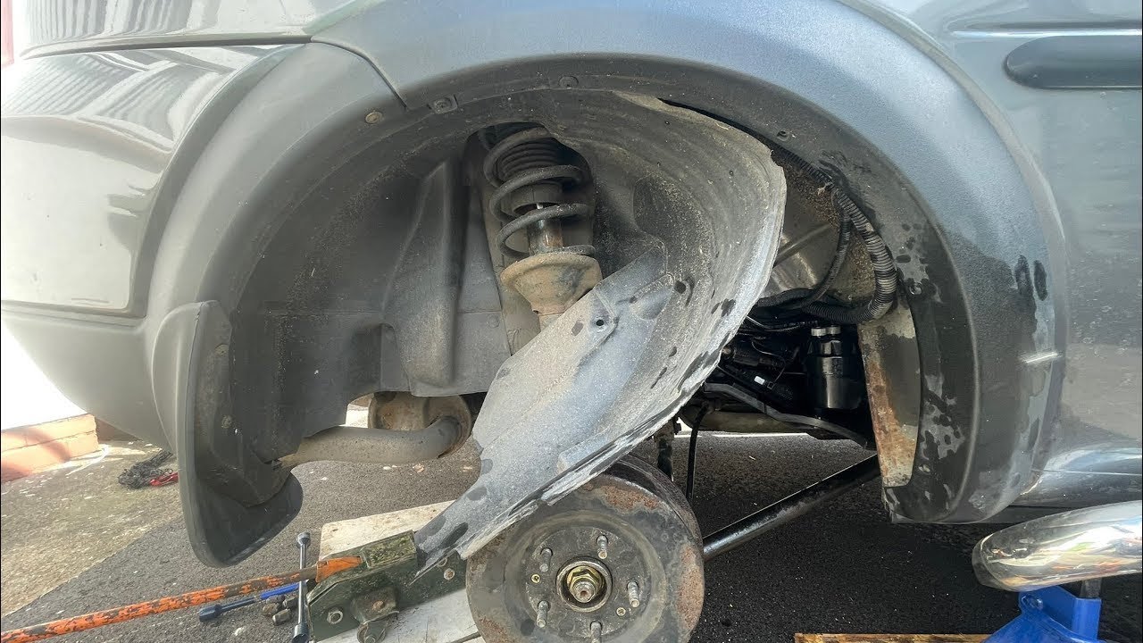 Diesel Fuel Pump and Fuel Filter,how to remove and install,Landrover Freelander 1 TD4
