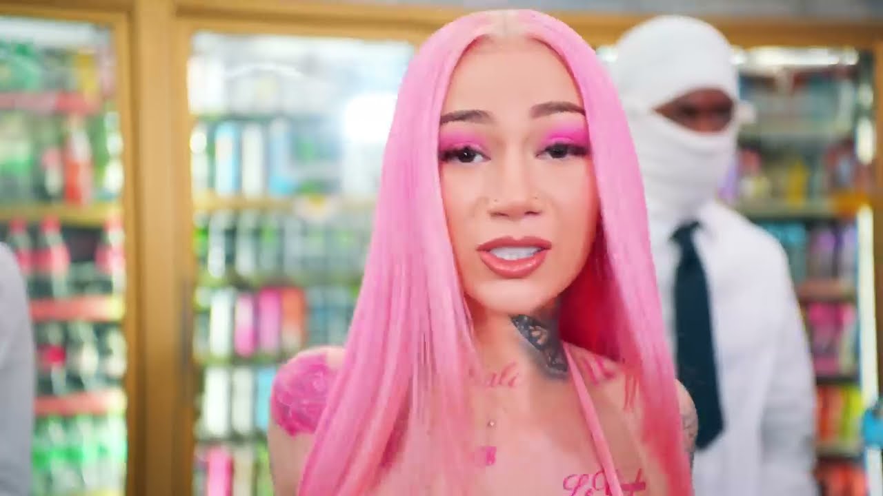 BHAD BHABIE ft YK NIECE - 