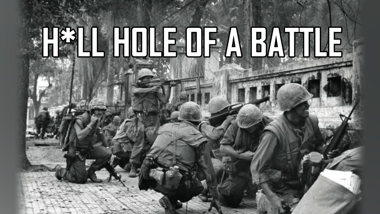 I Never Expected To See My 19th Birthday, Battle For Hue, Vietnam War, VIDEO EPISODE