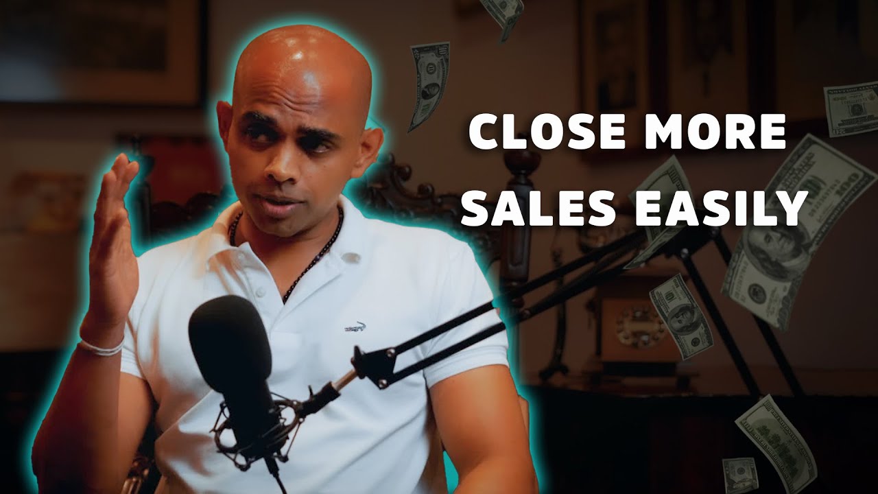 Close more sales easily - killer tactics for high value products
