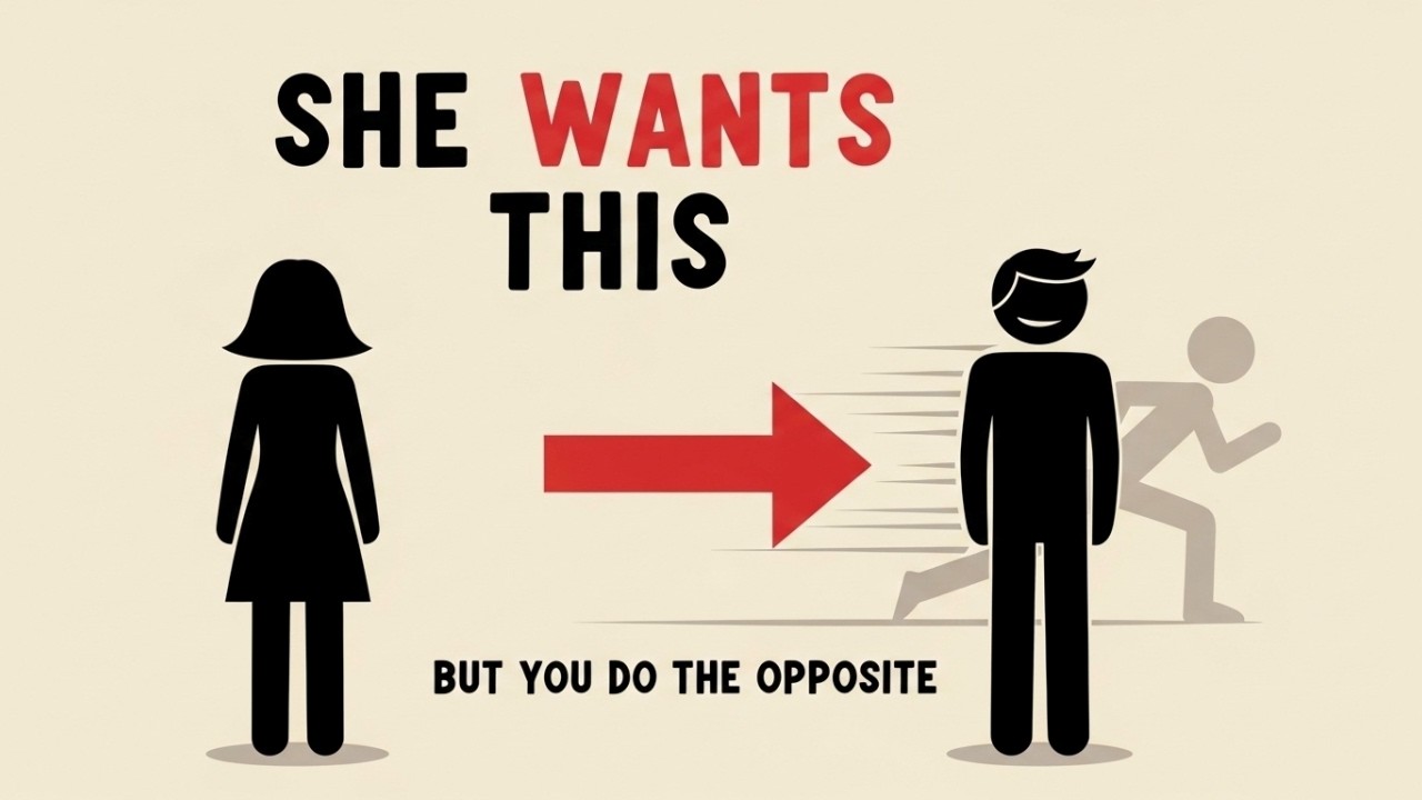 Avoidant Women Test You Like This (Without You Noticing)