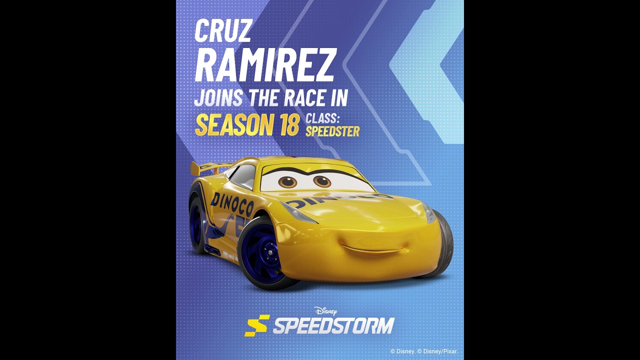 #disneyspeedstorm