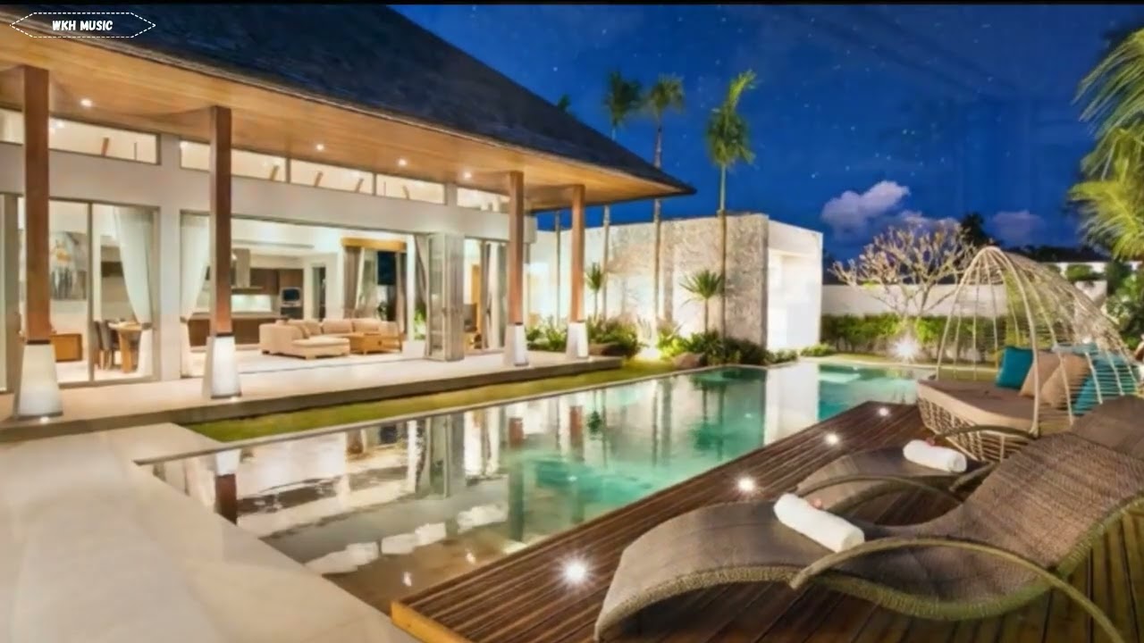 Resort and Hotel Music, Golden Hour In Marble Glass, Luxury chillout music