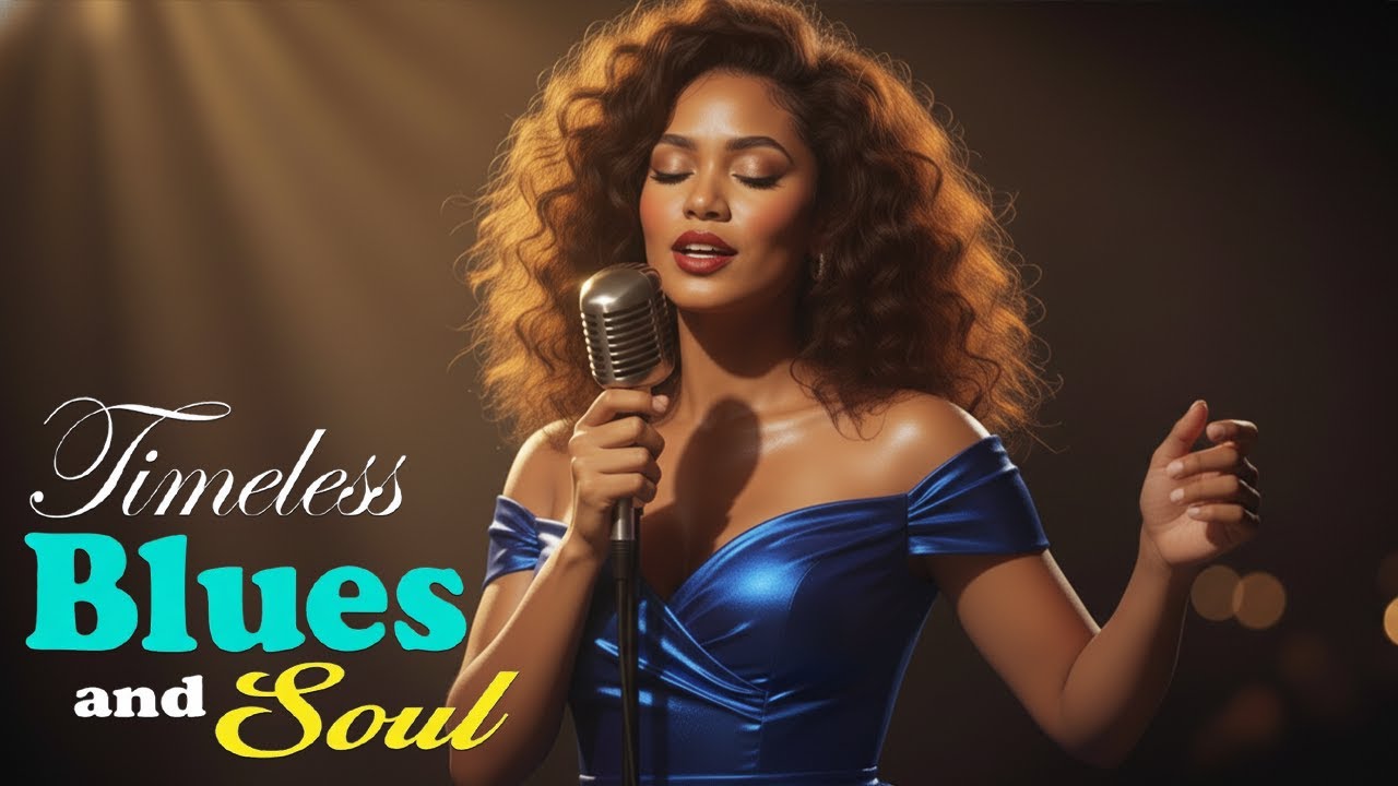 Etta James-Inspired Blues & Soul | Timeless Songs of Love, Heartbreak & Strength |