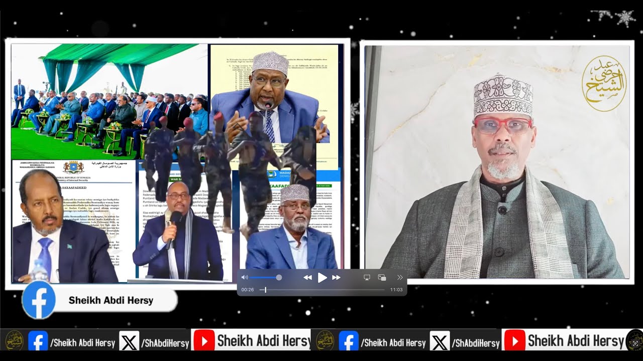 Safarkii XSM ee Jigjiga, Diyaaradihi Ilaalada Deni & Modoobe ee La Ceshay & Ganaaxa Xildhibanada!