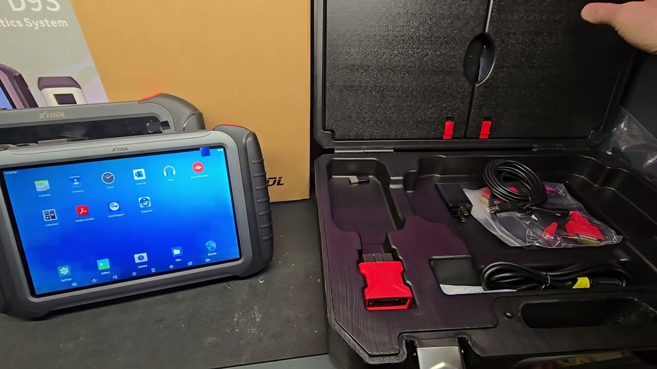 XTOOL IP919 review
