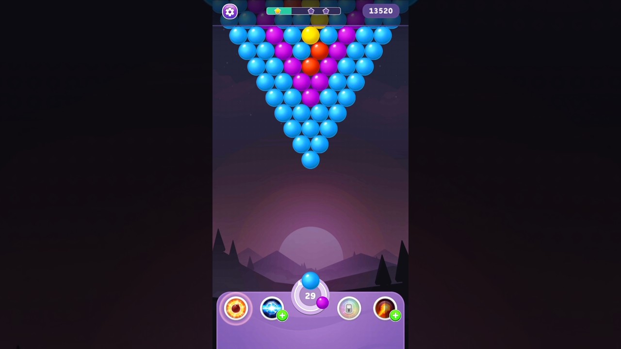 My childhood game&mdash;so relaxing! #games #relaxinggames #shorts