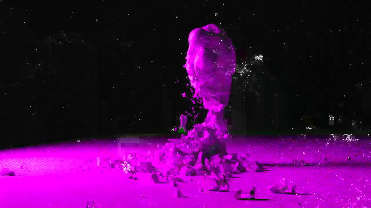 Machine Gun Kelly ft. Halsey - forget me too (Official Visualizer)