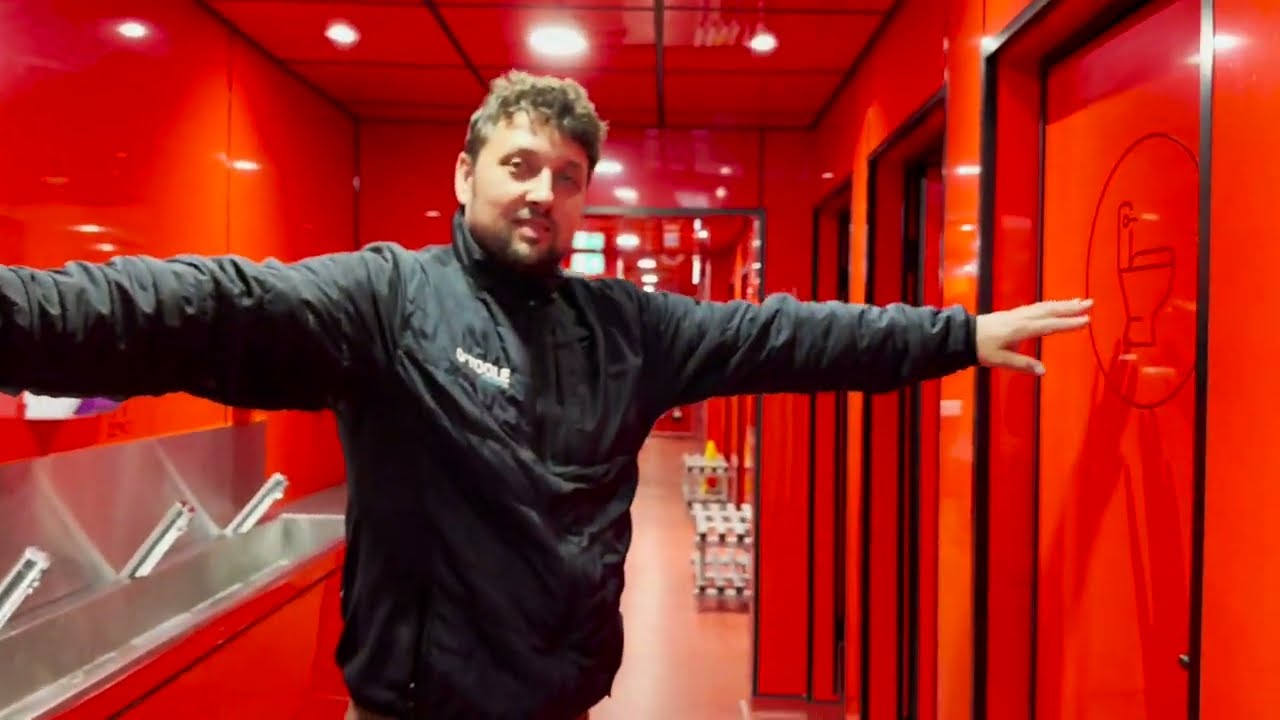 Best Truck Stop In Europe Formula Premier #truckstops