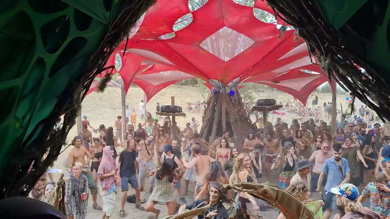 Pete & Pan - Forest Soul Gathering lll