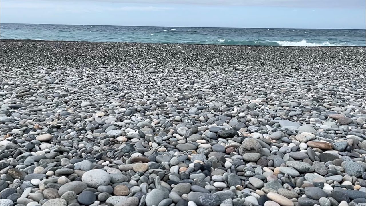 Jade beach , Walk Japan End to End - 125 🇯🇵