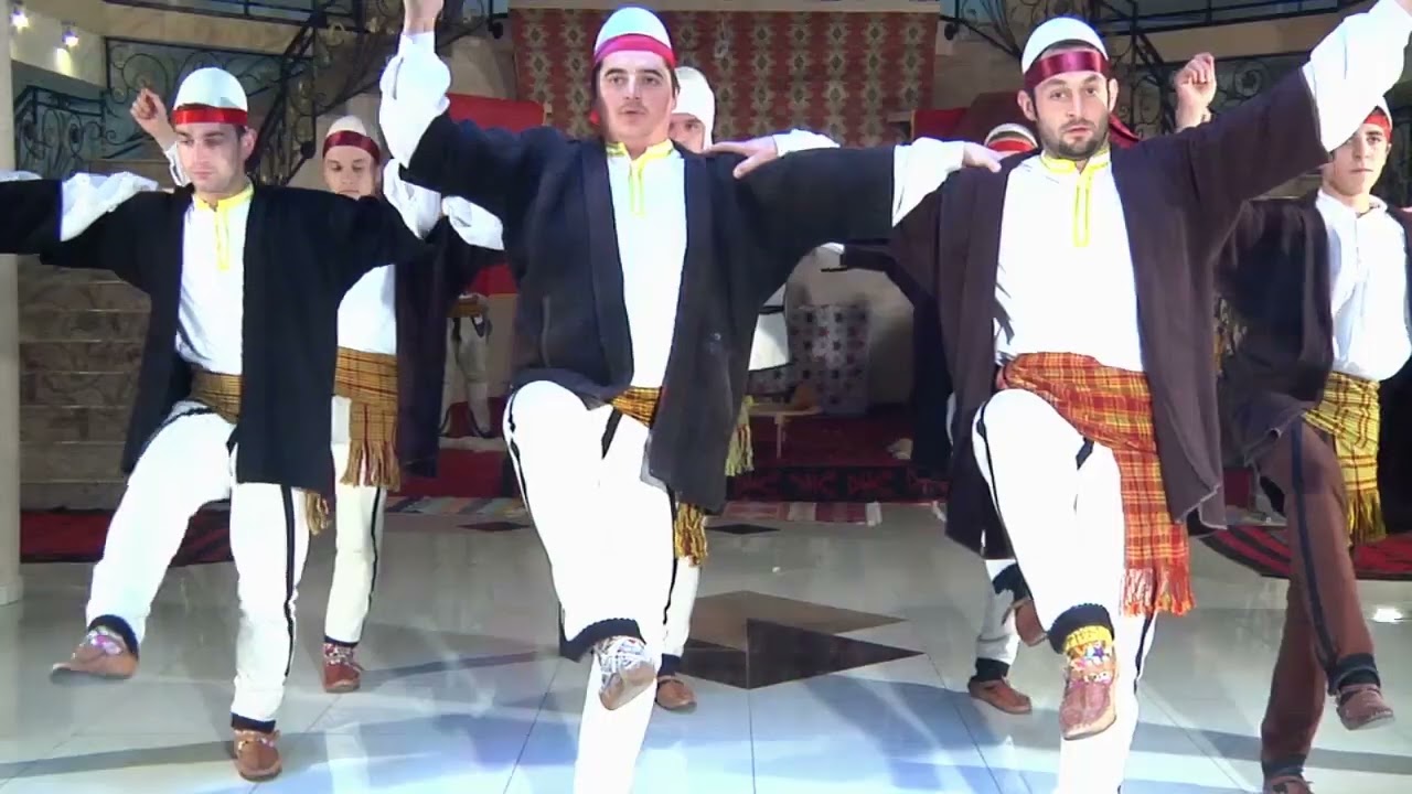 Sh K A Jahi Hasani Çegran - Valle Kuvendi Pajtimit #valle #youtube #like #share