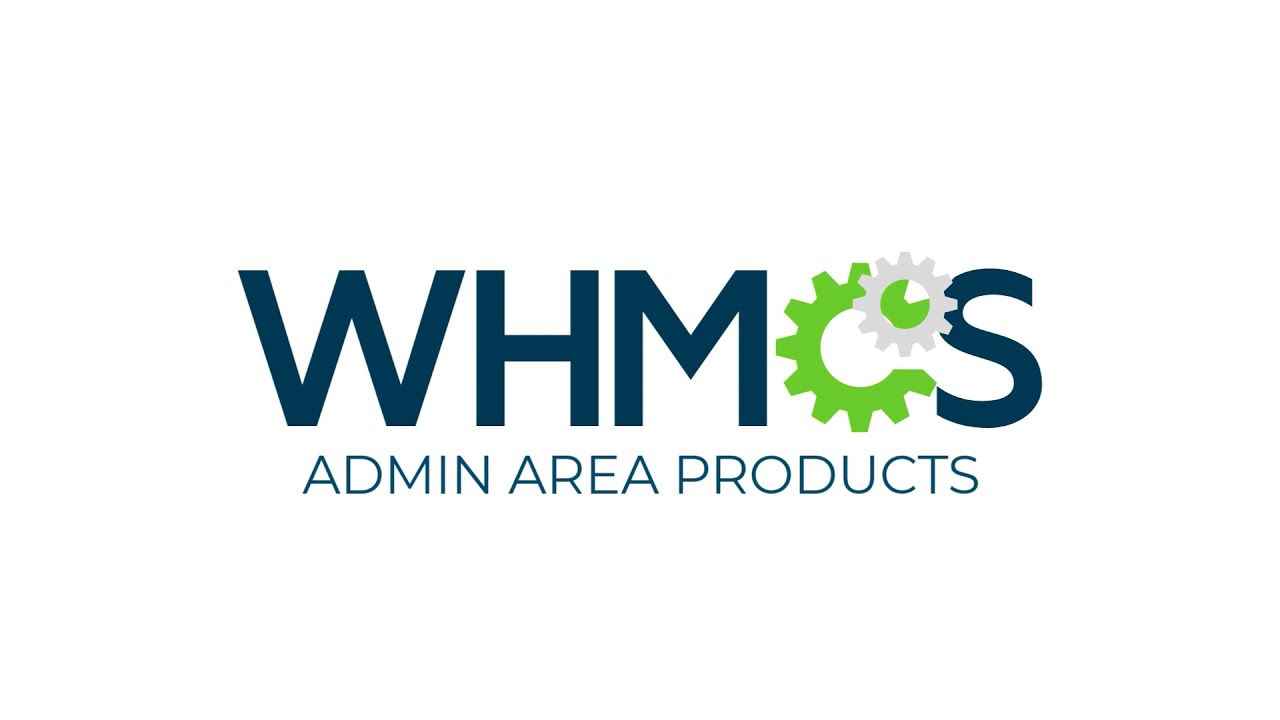 WHMCS Tour - Products and Ordering