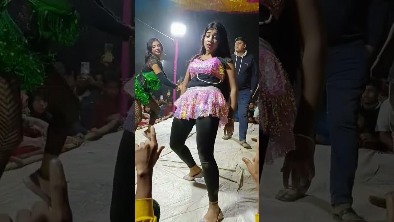 ঠাকুরচক এর ডান্স হাঙ্গামা হট