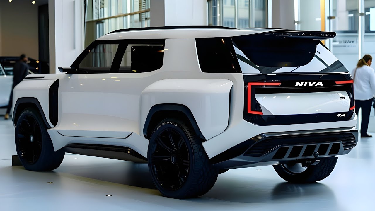 2026 Lada Niva 4x4 REVEALED &ndash; The Legendary Off-Road Beast is Back and Better Than Ever!