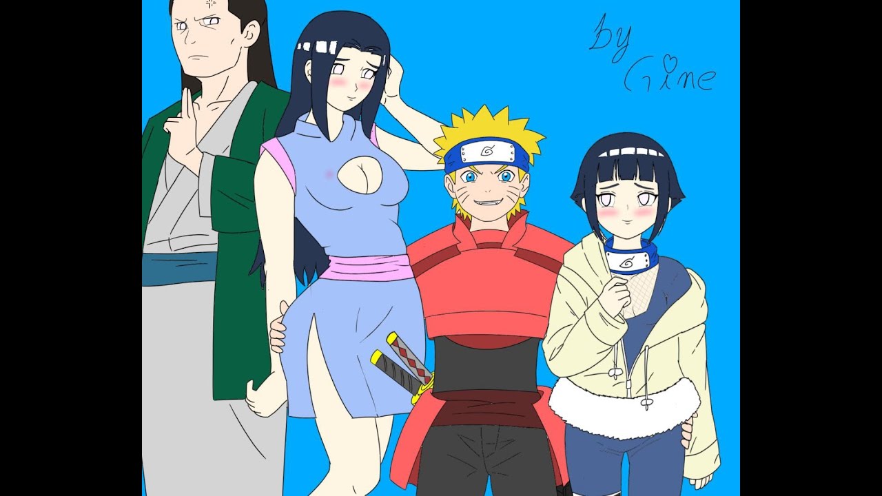 Naruto el ninja samurái netorare prólogo