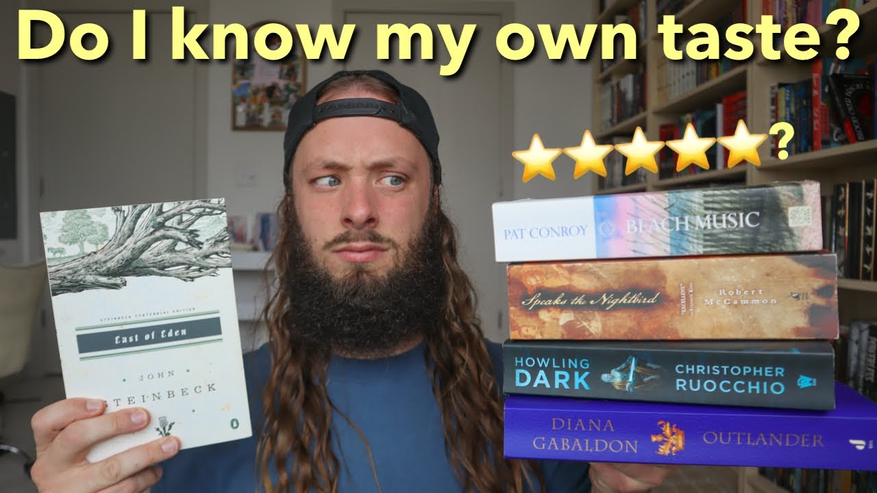 Reading Books I Predict Will Be 5 Stars...