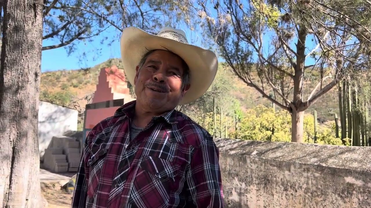 La exhacienda encantada de Boquillas