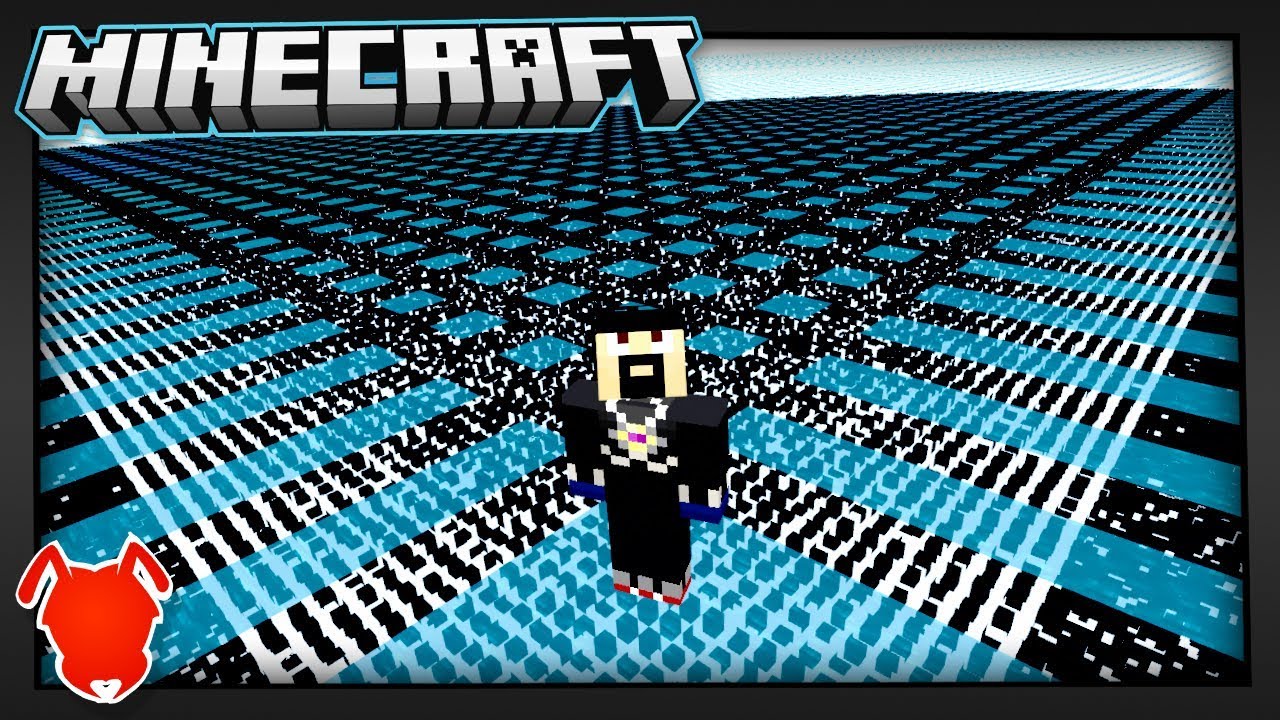 The World Limits of Minecraft Bedrock Edition!