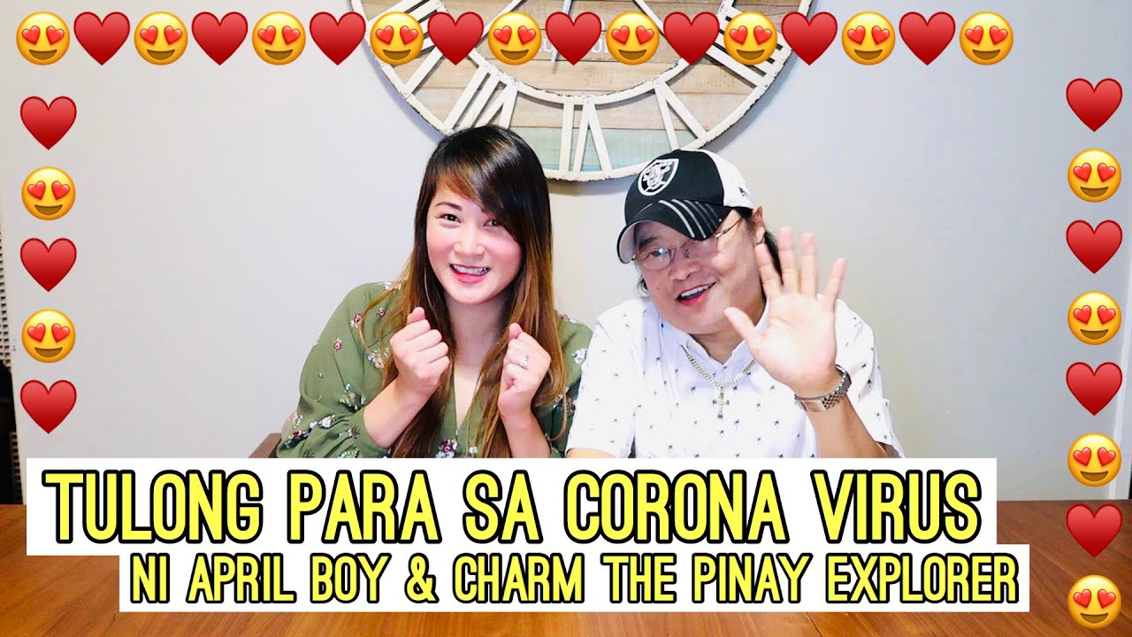 Vlog 25 | Tulong ni April boy | Share the love | Charm the Pinay Explorer