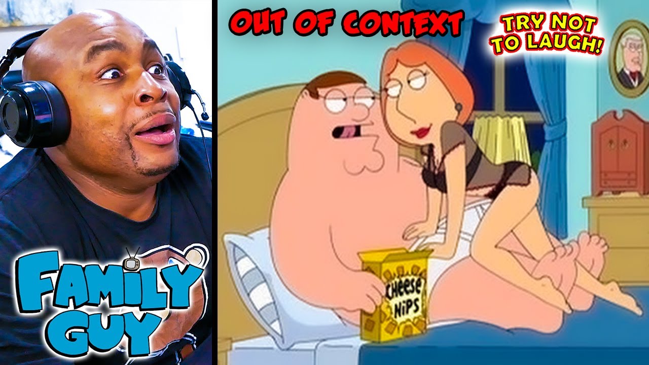 Family Guy Out Of Context That Ruined My Late Night Snacking