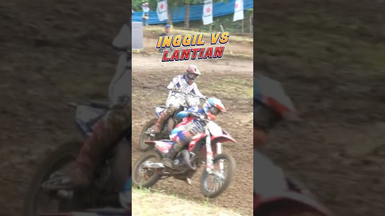 Tegang nonton duel inggil vs lantian di cleosa series round 2 pangandaran tadi siang