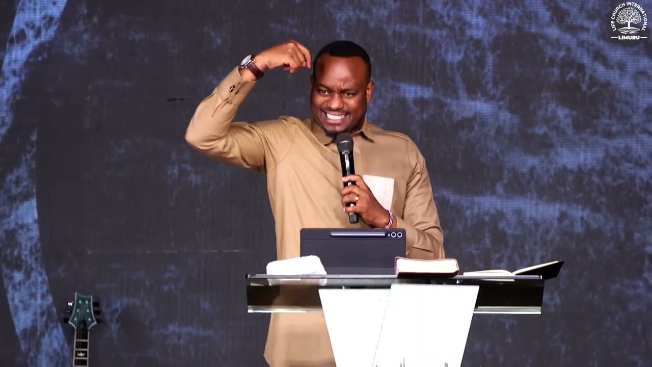REDEEMING YOUR BLOOD LINE || PASTOR T MWANGI