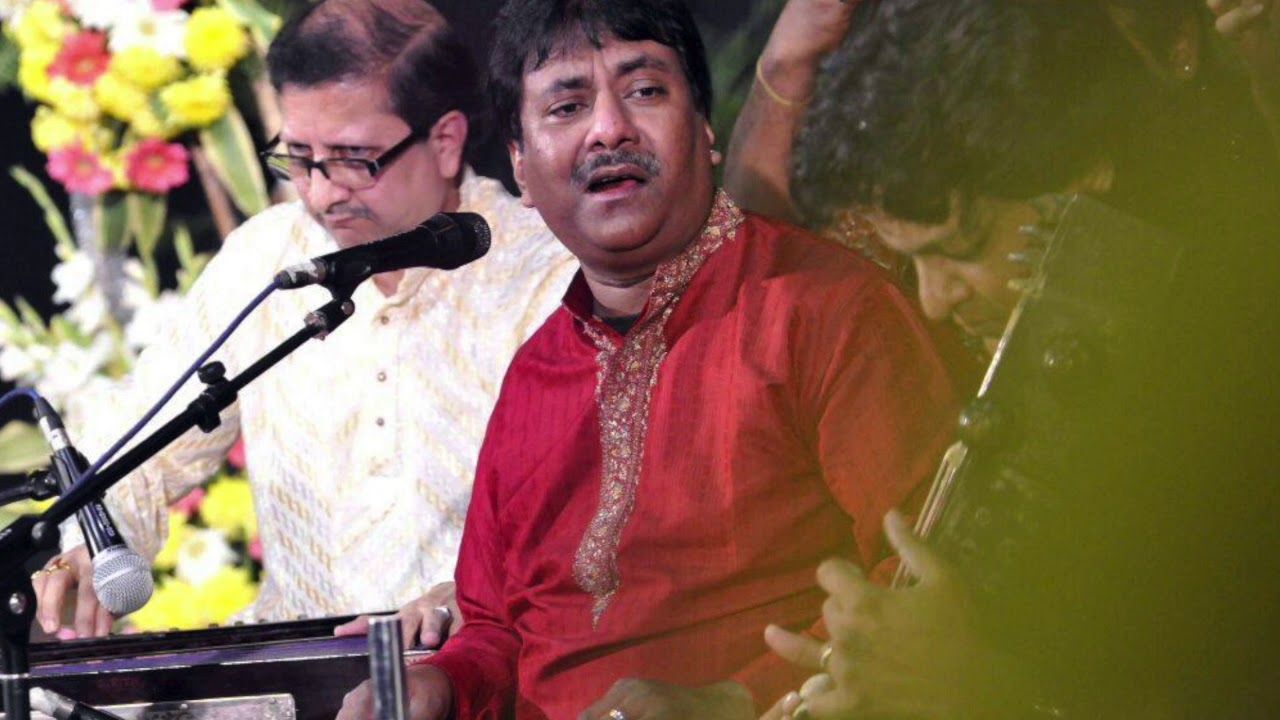 Ustad Rashid Khan || Raag Desh || Karam Kar Dije || Tarana