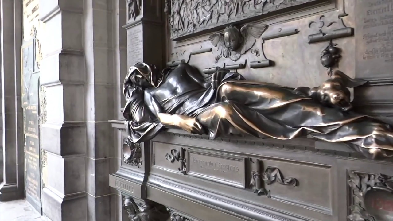 Brussels, Belgium - Everard t'Serclaes Monument (2018)