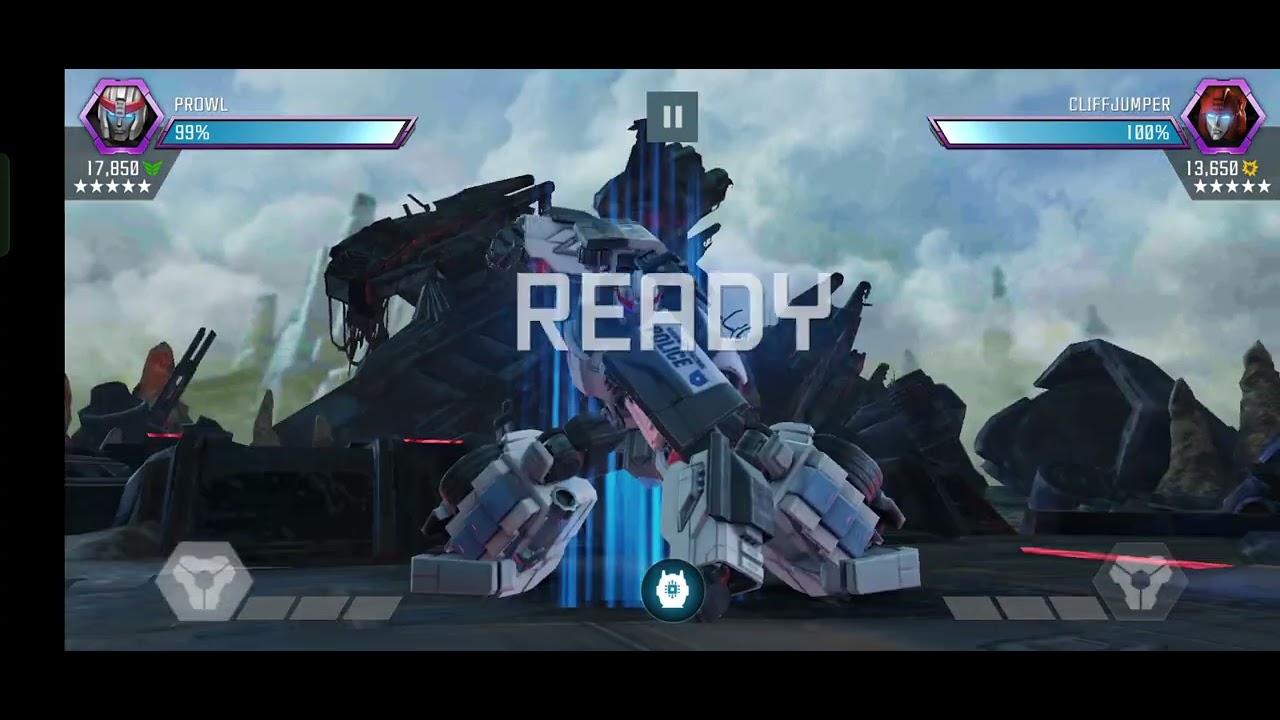 Losing Control | Act 4 Chapter 3 Mission 3 | Transformers FTF Gameplay 