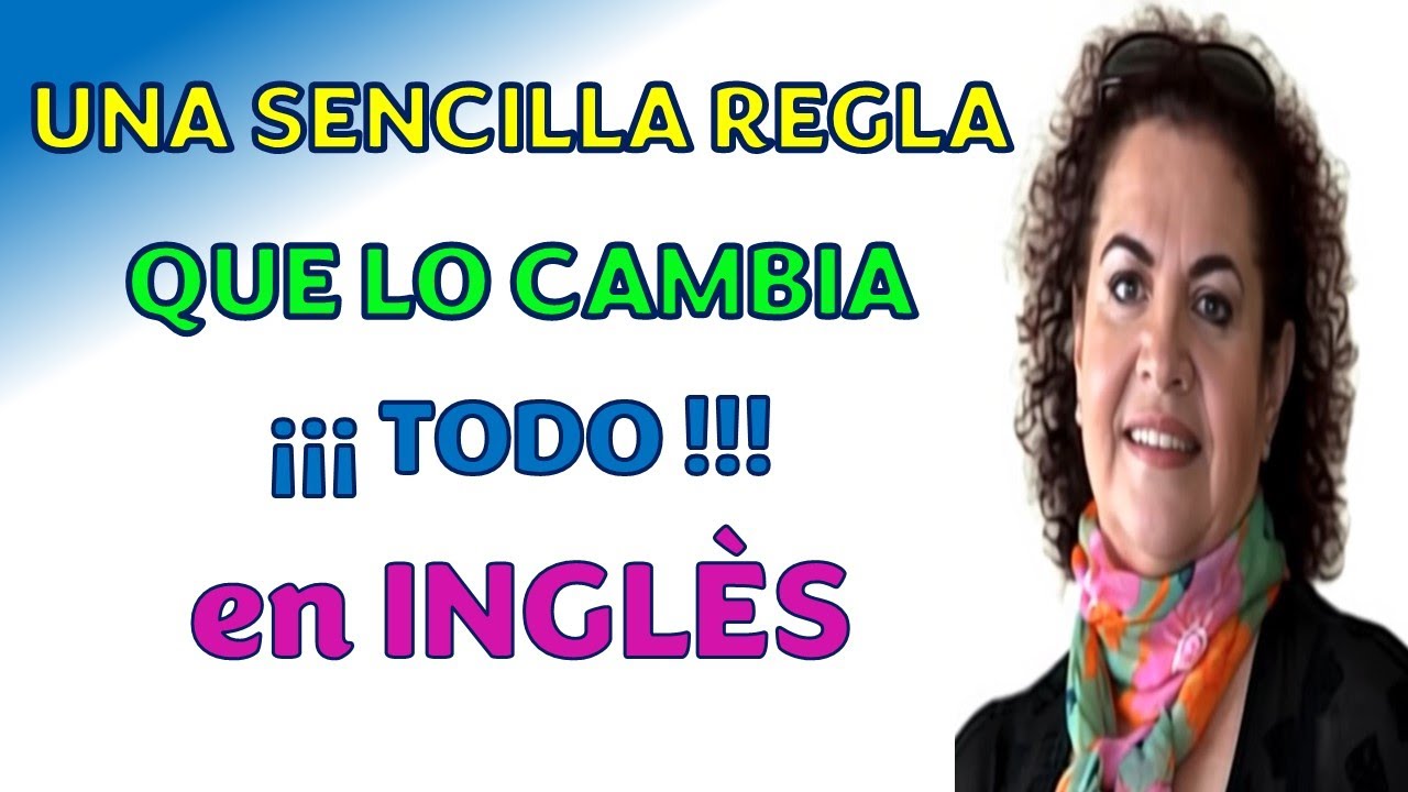 LA REGLA SENCILLA que te hará hablar INGLÈS MÀS FÀCIL🎯Pronunciación de las vocales. Inglès Fàcil