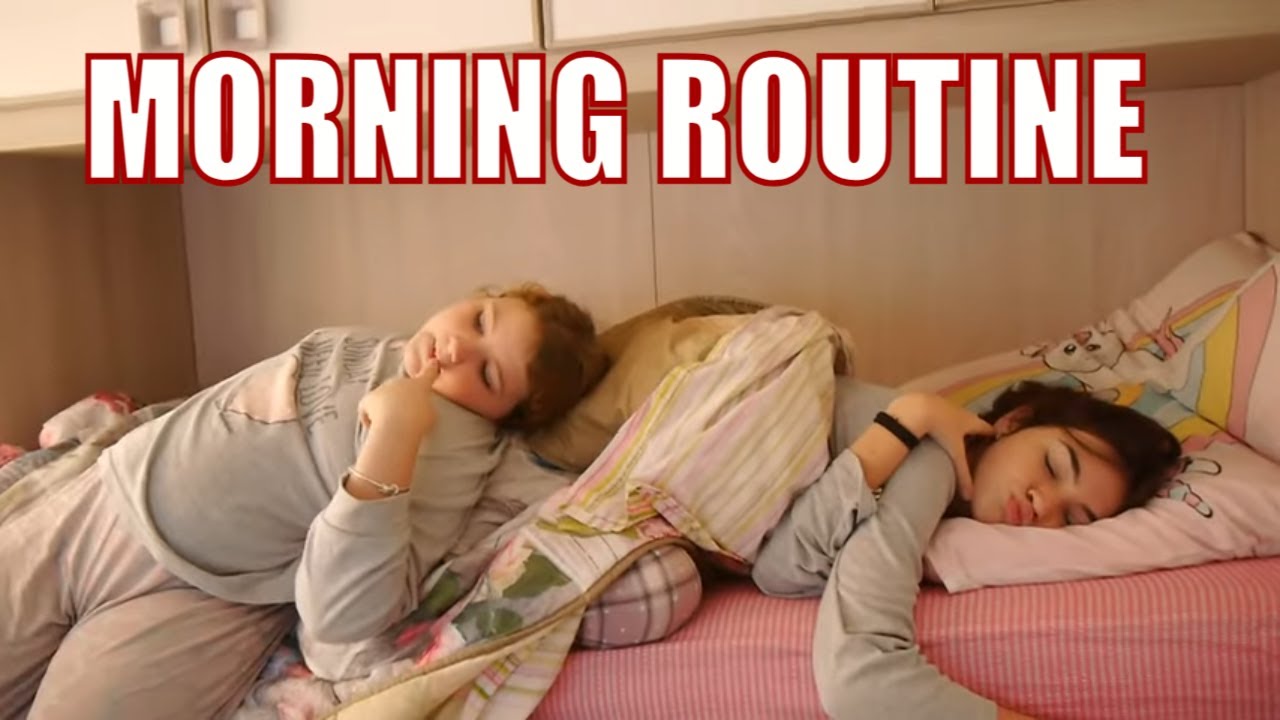 MORNING ROUTINE ( UNA DOMENICA D' INVERNO ) by Marghe Giulia Kawaii