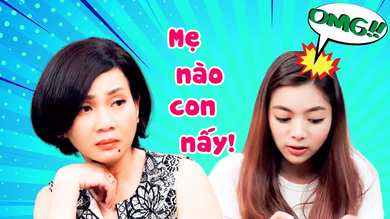 Ngôi Sao Khoai Tây | Chê con gái nấu ăn dở, mẹ Tuyết xấu hổ khi bị 