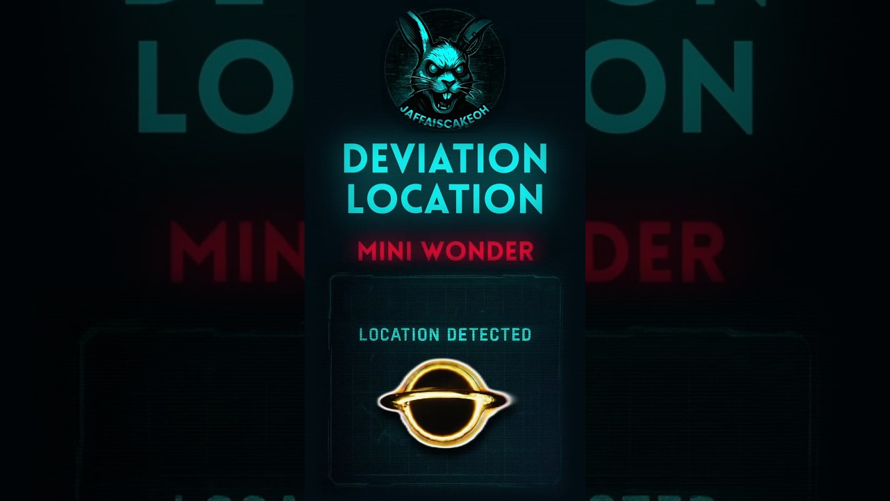 How To Get The Mini Wonder  - Once Human Deviation Guide