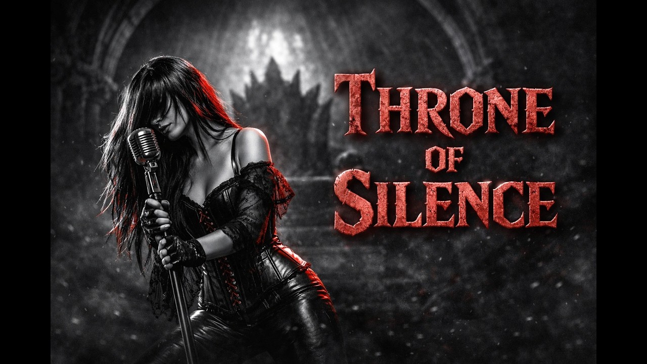 Axiom of Ashes - Throne of Silence (Official Music Video)