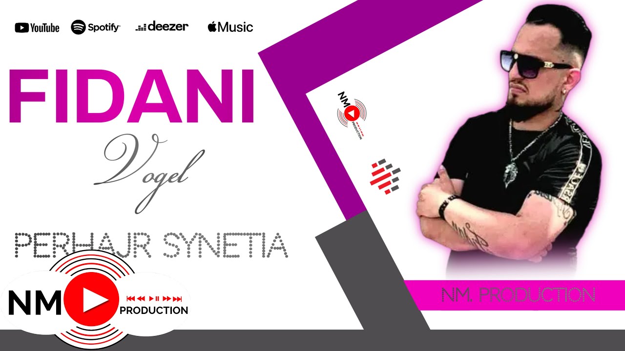 Fidani Vogel - Perhajr Synetia ( 2024 )