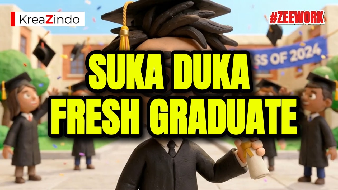 SUKA DUKA FRESH GRADUATE